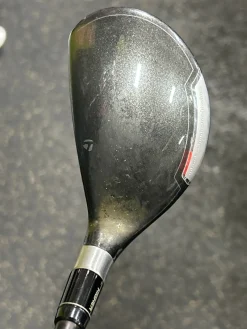 Used Taylormade SLDR RESCUE Mens Hybrid Club RH 4 Hybrid
