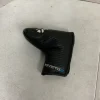 Used Taylormade SYSTEM 2 PUTTER COVER Golf Accessory