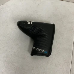 Used Taylormade SYSTEM 2 PUTTER COVER Golf Accessory