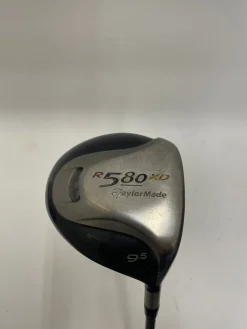 Used Taylormade 580XD Mens Driver RH 9.5 Degree