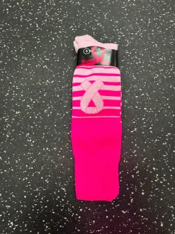 Used TCK MULTISPORT Soccer Socks Pink SM