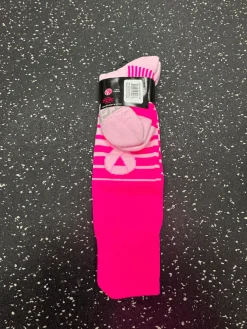 Used TCK MULTISPORT Soccer Socks Pink SM