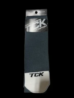 Used TCK TCK PROSPORT PRODRI SOCKS MD Athletic Graphite MD