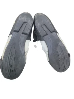 Used TCX MOTOCROSS BOOTS Mens Boots White Senior 8