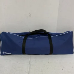 Used Teamwork Athletic FOUR RACKETS + NET Badminton Other