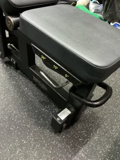 Used TECHNOGYM BENCH FID Bench