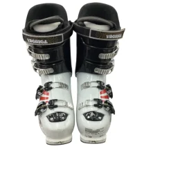Used Tecnica BODACIUS 65 Mens DH Ski Boot White 260 MP - M08 - W09