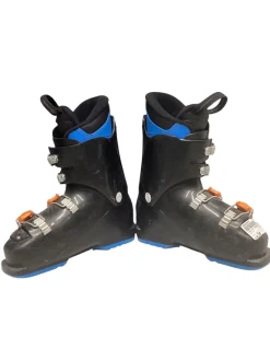 Used Tecnica COCHISE JT4 Boys DH Ski Boot Black 230 MP - J05 - W06