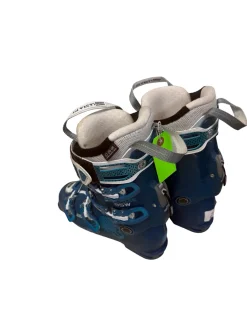 Used Tecnica COCHISE 95W Womens Ski Boots Royal Blue 245 MP - M06.5 - W07.5