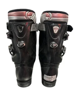 Used Tecnica ENTRYX 4 Mens DH Ski Boot Black 275 MP - M09.5 - W10.5