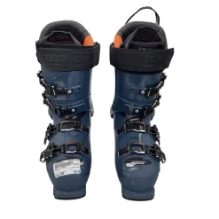 Used Tecnica MACH1 Mens DH Ski Boot Navy Blue 250 MP - M07 - W08