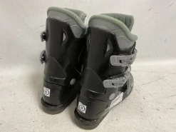 Used Tecnica RJ Boys DH Ski Boot Black 240 MP - J06 - W07