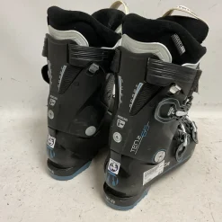 Used Tecnica TEN.2 65 Womens DH Ski Boot Black 275 MP - M09.5 - W10.5