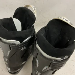Used Tecnica TEN.2 65 Womens DH Ski Boot Black 275 MP - M09.5 - W10.5