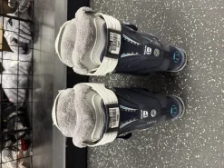 Used Tecnica TEN.2 85 Womens DH Ski Boot Navy Blue 245 MP - M06.5 - W07.5