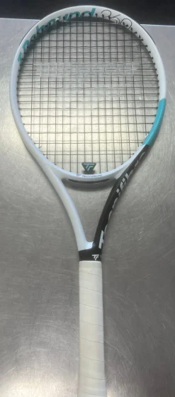 Used Tecnifibre 260 Adult Tennis Racquet Black 4 1/8"