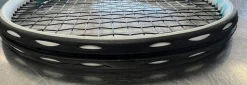 Used Tecnifibre 260 Adult Tennis Racquet Black 4 1/8