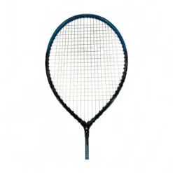 Used Tecno Pro TEC-80 Adult Badminton Racquet Black Unknown