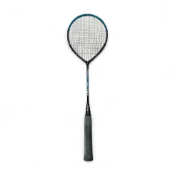 Used Tecno Pro TEC-80 Adult Badminton Racquet Black Unknown
