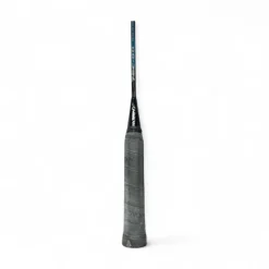 Used Tecno Pro TEC-80 Adult Badminton Racquet Black Unknown