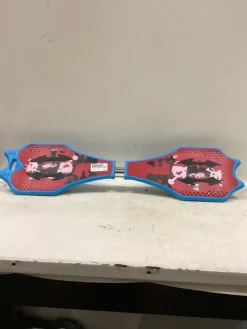 Used TEERWERE RIPSTICK KNOCKOFF Scooter Carolina Blue