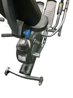 Used Teeter FREE STEP MODEL LT Dual Action Bike