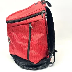 Used TEXAS TECH Soccer Player Sackpack Red