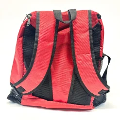 Used TEXAS TECH Soccer Player Sackpack Red
