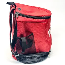 Used TEXAS TECH Soccer Player Sackpack Red