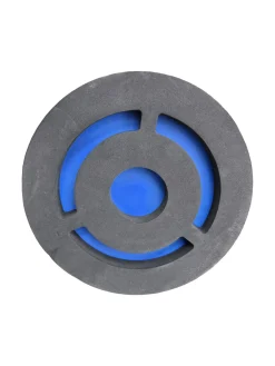 Used THE BODY WHEEL Yoga Block Black