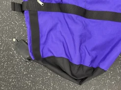 Used THE CLUB GLOVE BURST PROOF TRAVEL BAG Travel Bag Purple