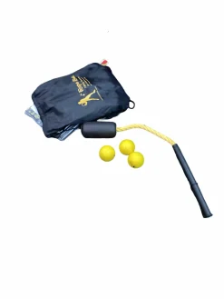 Used THE ROPE BAT SWING TRAINER BB/SB Training Aid