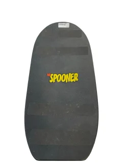 Used THE SPOONER Skateboard Field Equipment