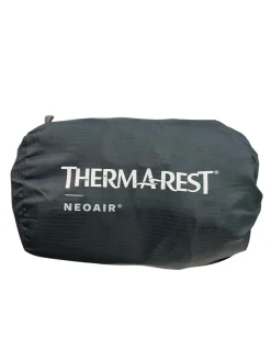 Used THERMAREST NEOAIR Sleeping pad Navy Blue Senior
