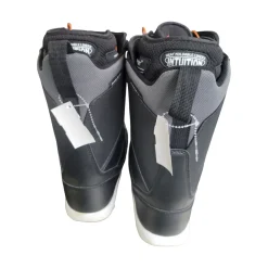 Used ThirtyTwo BOA SB STW DOUBLE BOOTS Boys Snowboard Boots Black Junior 06