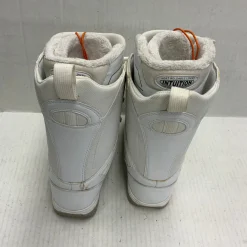 Used ThirtyTwo EXIT Womens Snowboard Boots White Senior 6