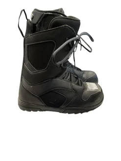 Used ThirtyTwo INTUITION SZ 10.5 Mens Snowboard Boots Black Senior 10.5