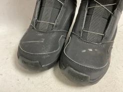 Used ThirtyTwo KIDA BOA Boys Snowboard Boots Black Junior 04