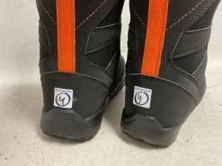 Used ThirtyTwo KIDA BOA Boys Snowboard Boots Black Junior 04
