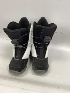Used ThirtyTwo KIDS BOA Boys Snowboard Boots None Junior 02