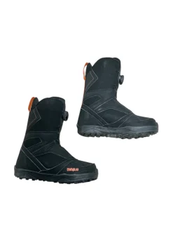 Used ThirtyTwo KIDS BOA Boys Snowboard Boots None Junior 05