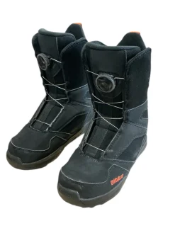 Used ThirtyTwo KIDS BOA Boys Snowboard Boots None Junior 05