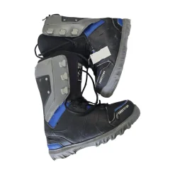 Used ThirtyTwo LASHED KOOLEY SZ 11 BOOTS Mens Snowboard Boots Black Senior 11