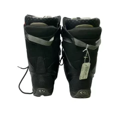 Used ThirtyTwo LASHED Mens Snowboard Boots Black Senior 12