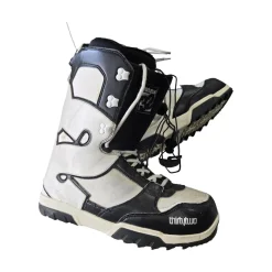 Used ThirtyTwo MENS EXUS 2010 SNOWBOARD BOOTS Mens Snowboard Boots White Senior 12