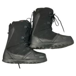 Used ThirtyTwo MS EXIT Mens Snowboard Boots Black Senior 13