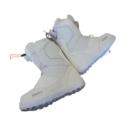 Used ThirtyTwo SHIFTY BOA 7 WOMENS Womens Snowboard Boots White Senior 7