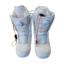 Used ThirtyTwo SHIFTY BOA 7 WOMENS Womens Snowboard Boots White Senior 7