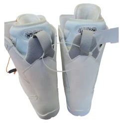 Used ThirtyTwo SHIFTY BOA 7 WOMENS Womens Snowboard Boots White Senior 7