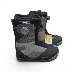 Used THIRTYTWO STW DOUBLE BOA Men's 9.5 Snowboard Boots